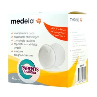 coussinets medela