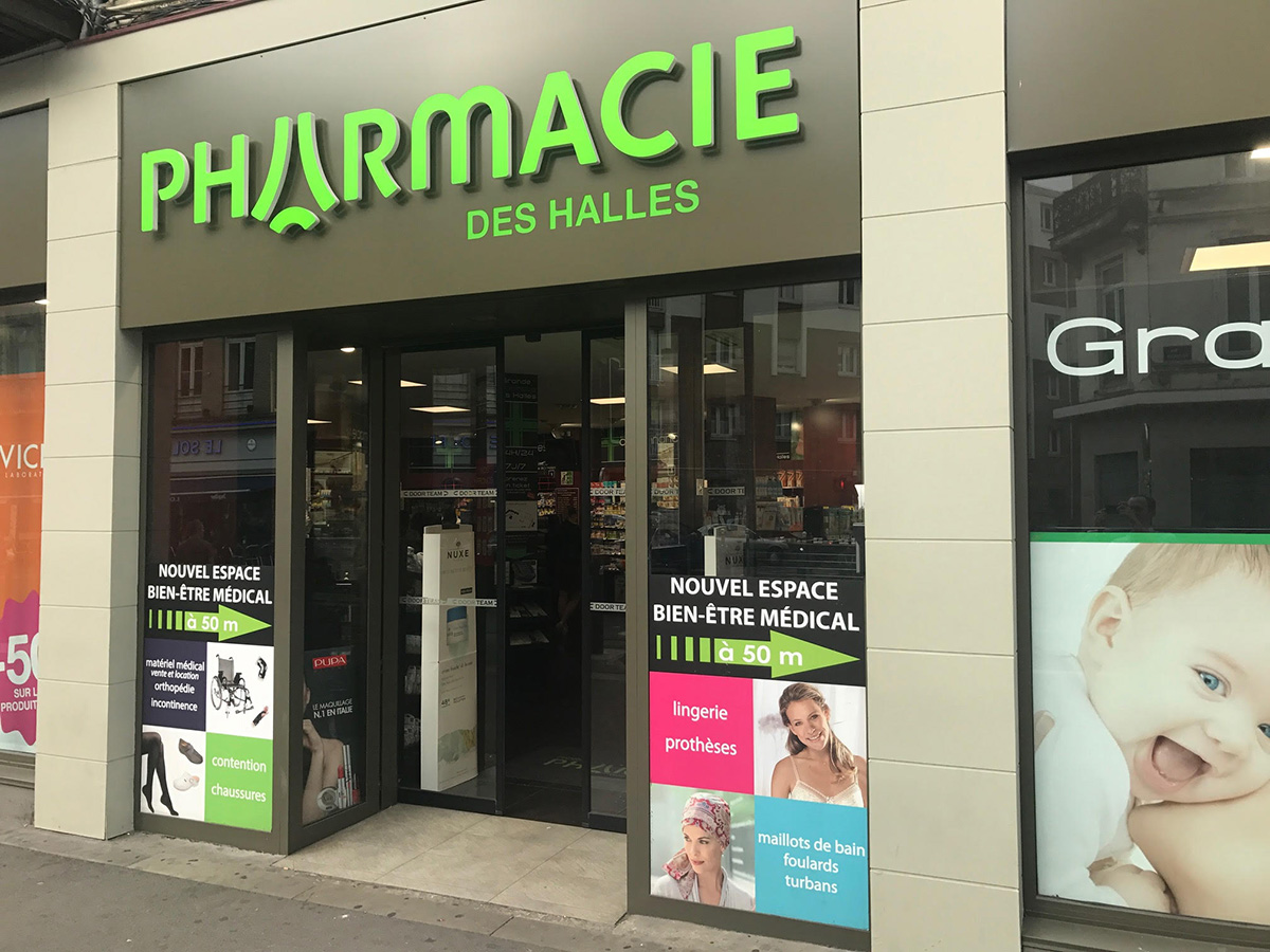 Pharmacie Ouverte à Lille Pharmacie ouverte 7/7 j. 24/24h.